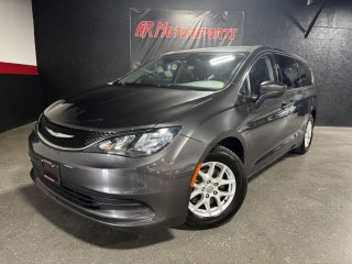Image for 2017 Chrysler Pacifica Touring ID: 7424233