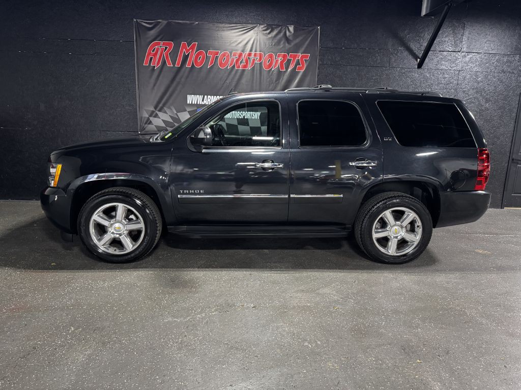 2011 Chevrolet Tahoe Image 2