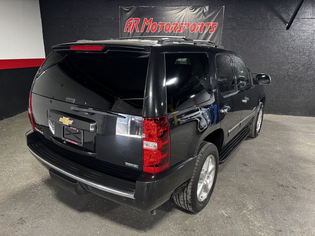 2011 Chevrolet Tahoe Image 5