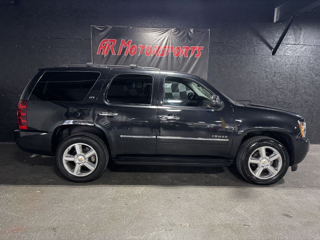 2011 Chevrolet Tahoe Image 6