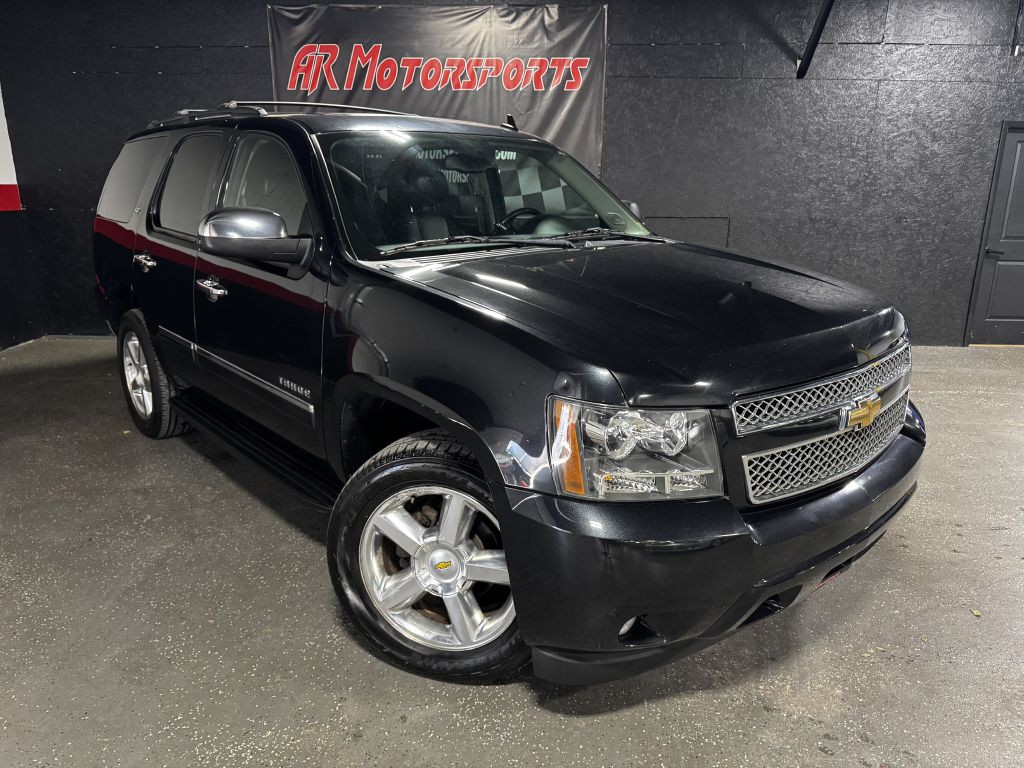 2011 Chevrolet Tahoe Image 7