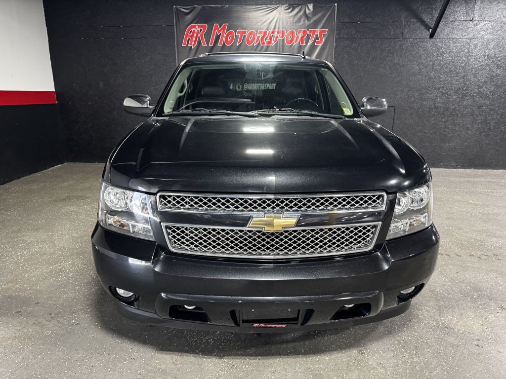 2011 Chevrolet Tahoe Image 8