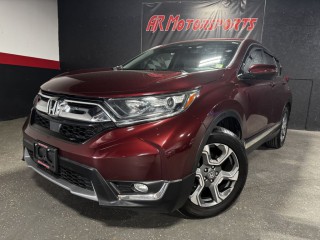 Image for 2017 Honda CR-V EXL ID: 7431490