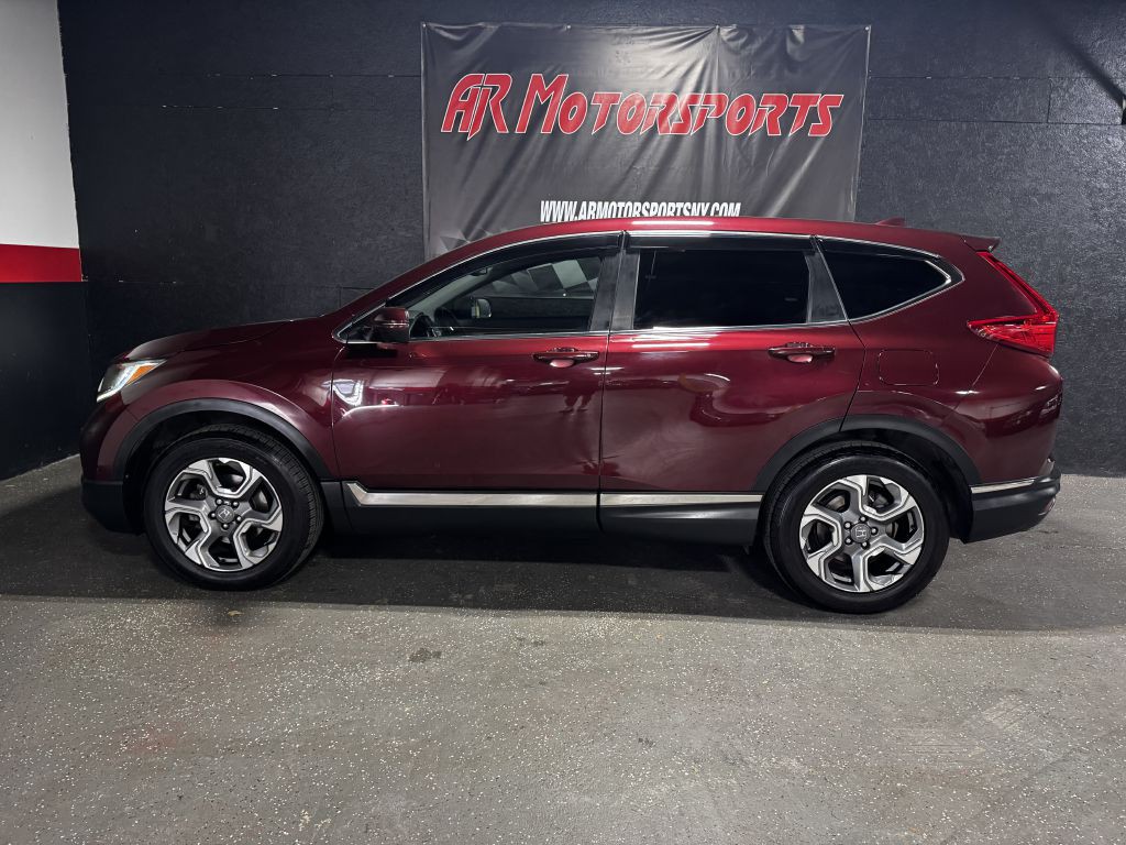 2017 Honda CR-V Image 2