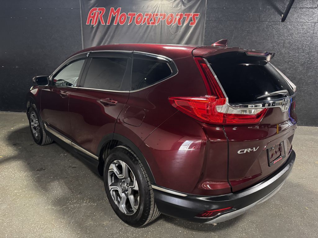 2017 Honda CR-V Image 3