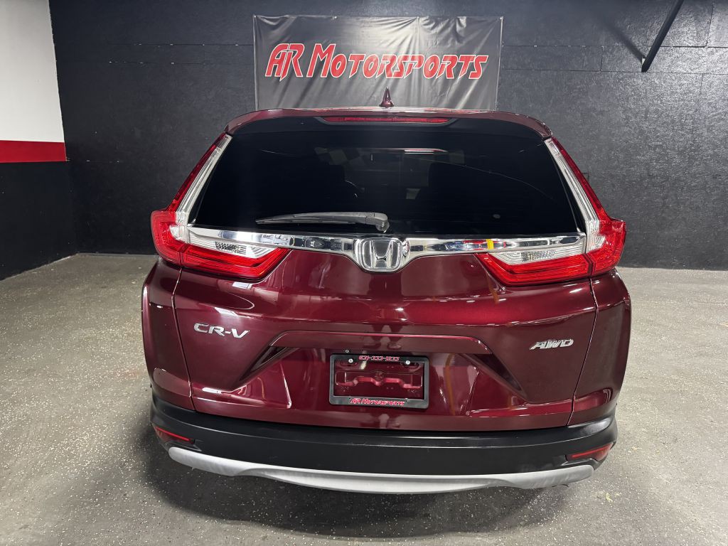 2017 Honda CR-V Image 4