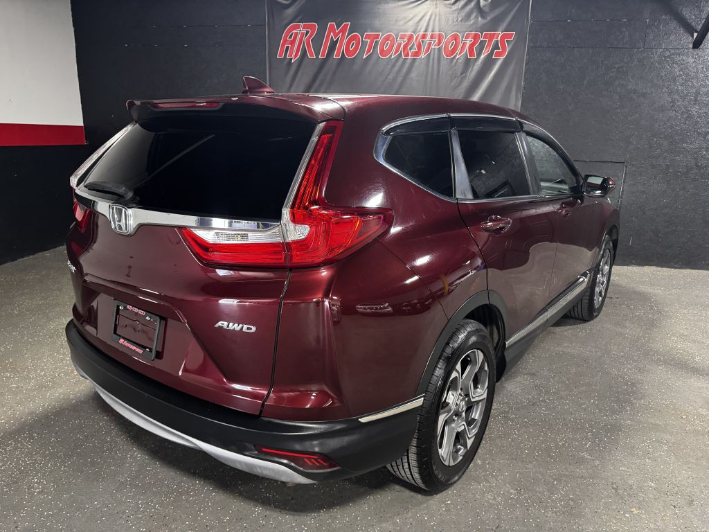 2017 Honda CR-V Image 5
