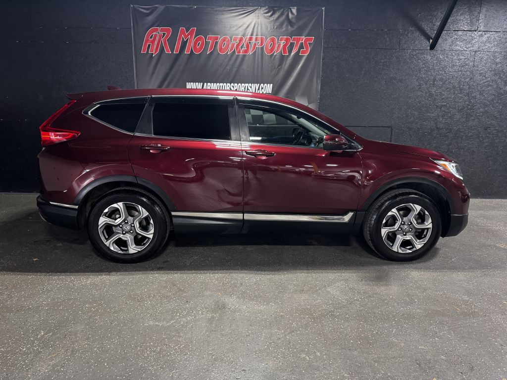 2017 Honda CR-V Image 6