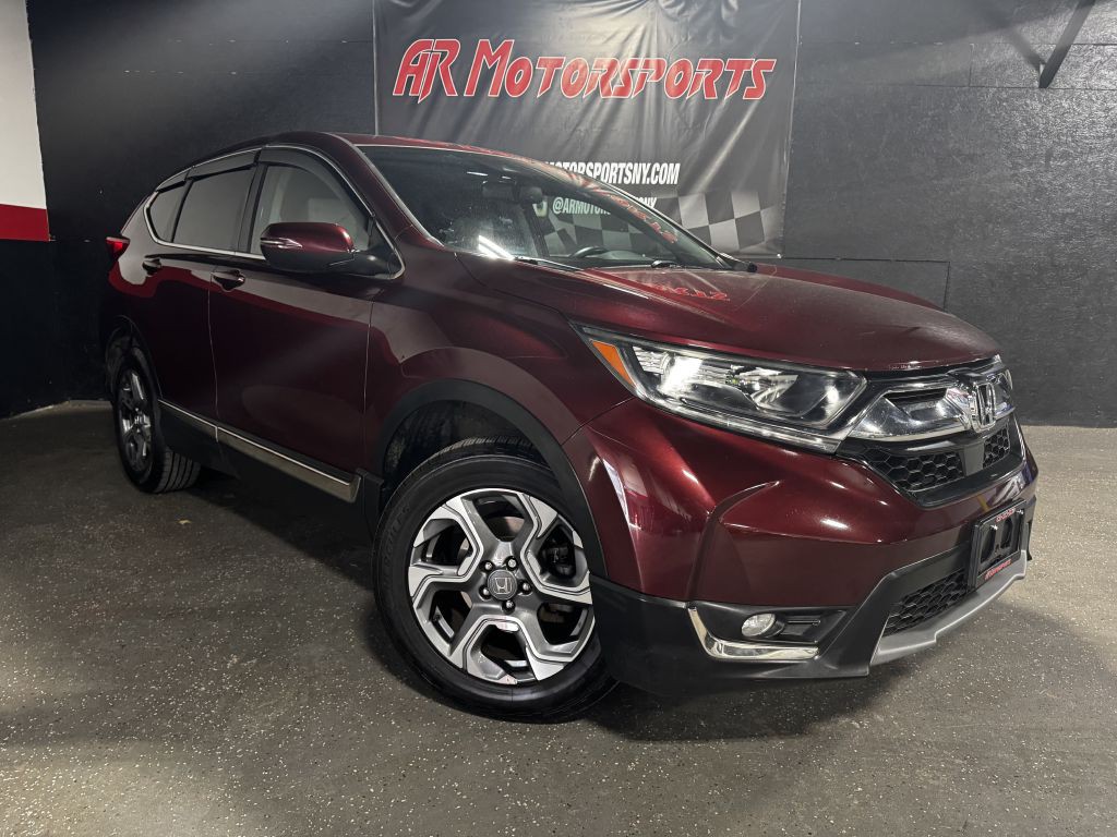 2017 Honda CR-V Image 7