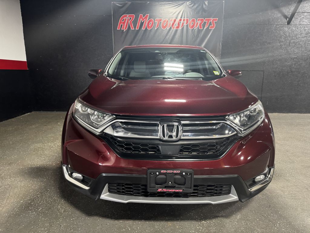 2017 Honda CR-V Image 8
