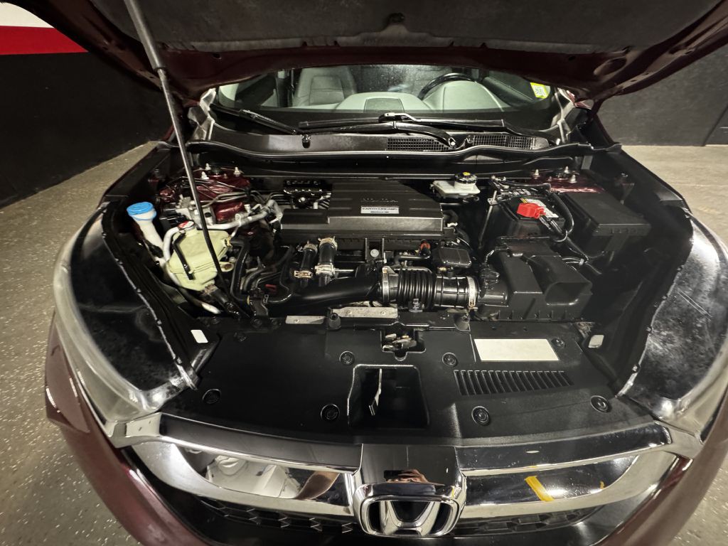 2017 Honda CR-V Image 9