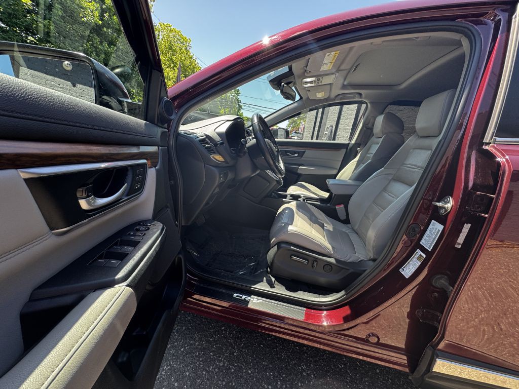 2017 Honda CR-V Image 10