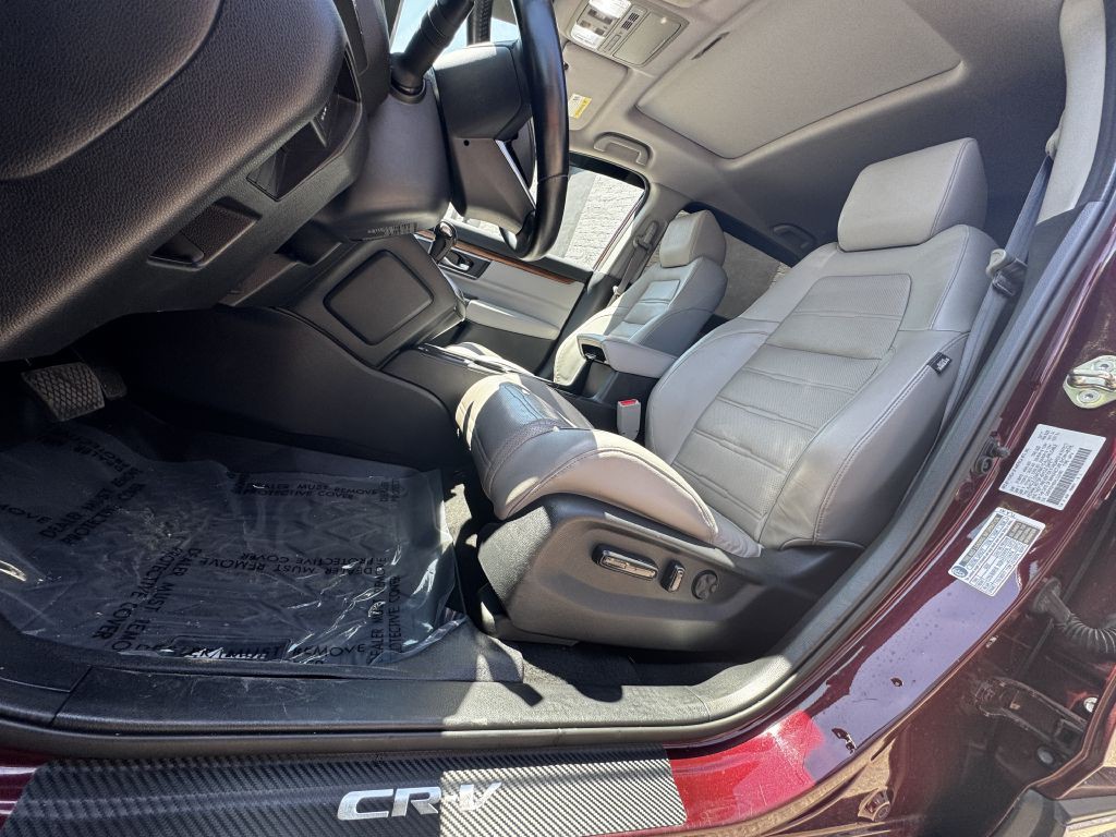 2017 Honda CR-V Image 11