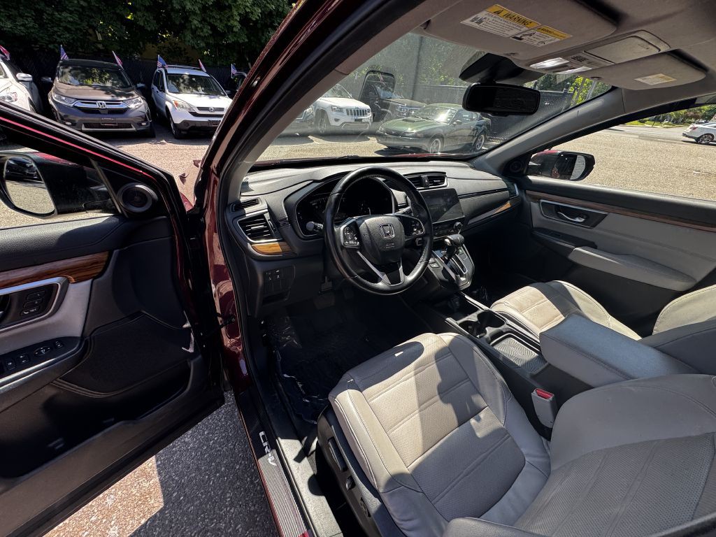 2017 Honda CR-V Image 12