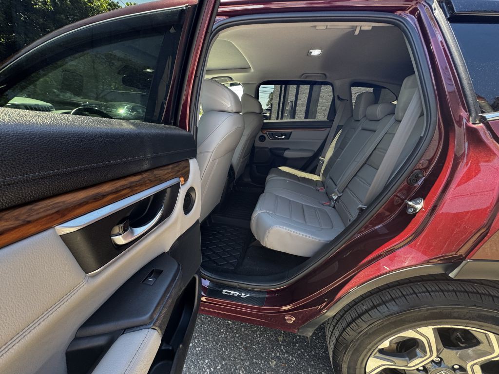 2017 Honda CR-V Image 13