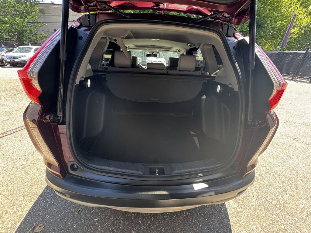 2017 Honda CR-V Image 14