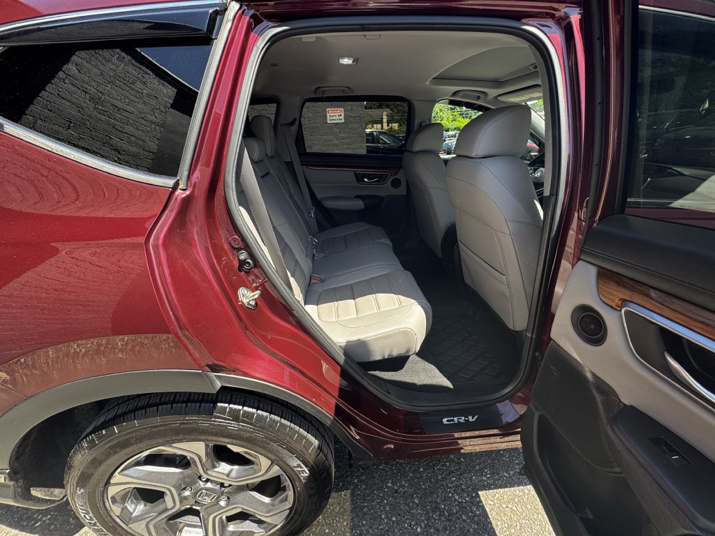 2017 Honda CR-V Image 15