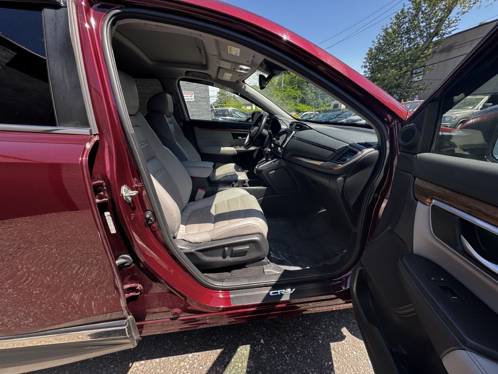2017 Honda CR-V Image 16