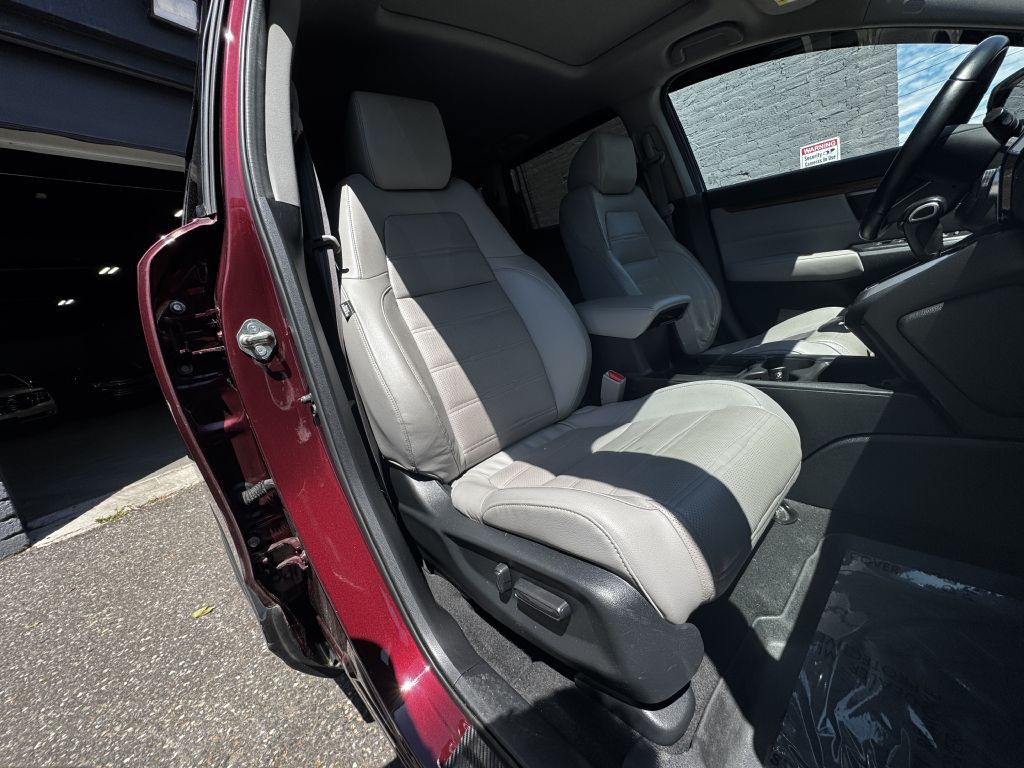 2017 Honda CR-V Image 17