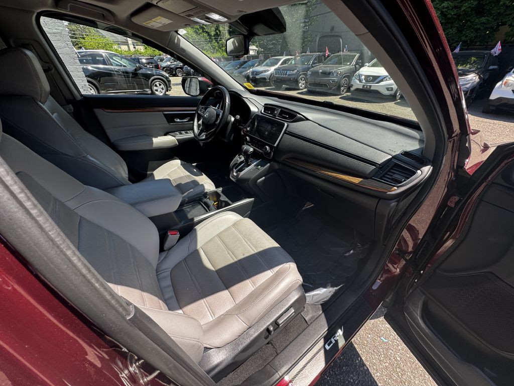 2017 Honda CR-V Image 18