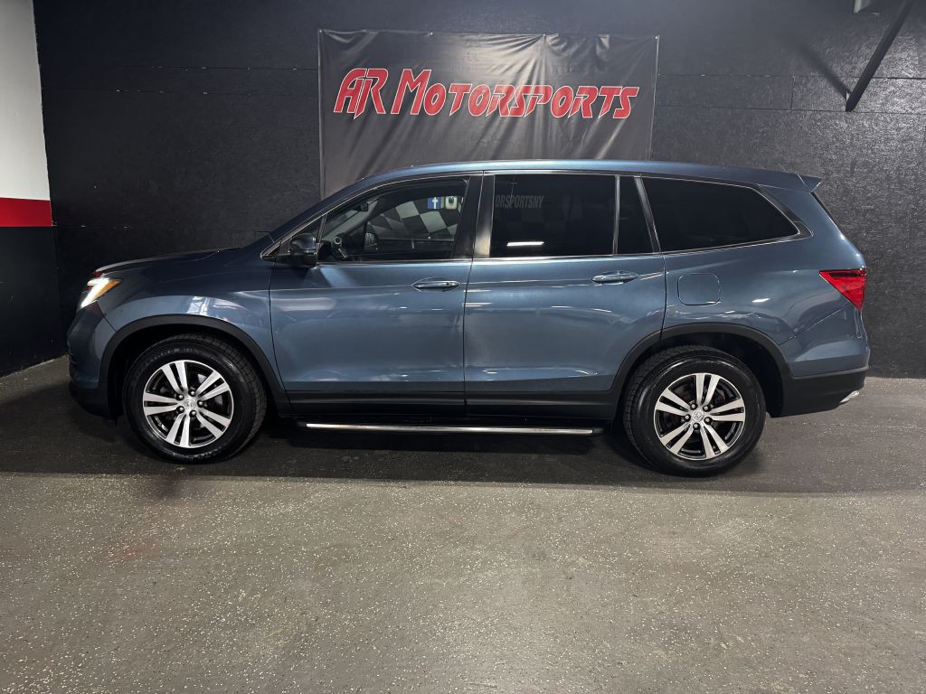 2016 Honda Pilot Image 2