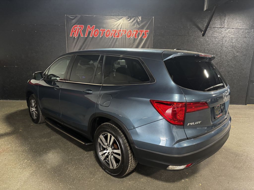 2016 Honda Pilot Image 3