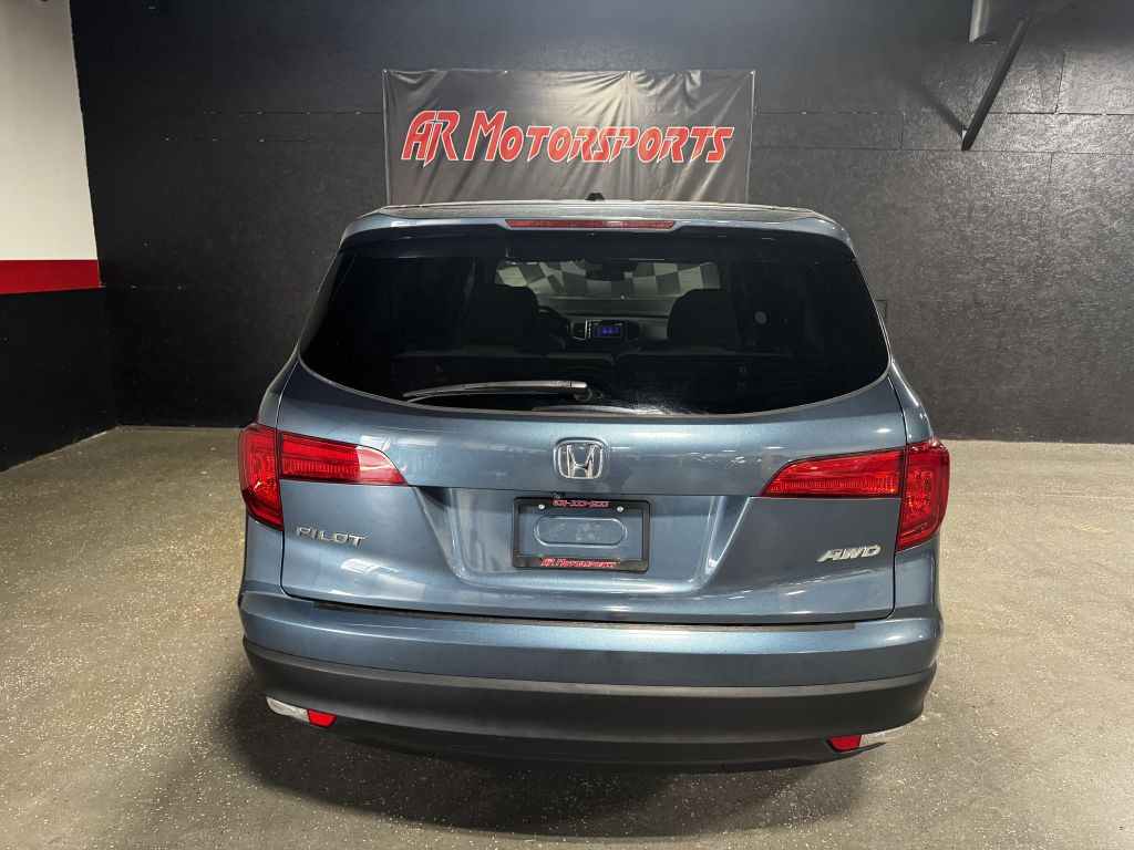 2016 Honda Pilot Image 4