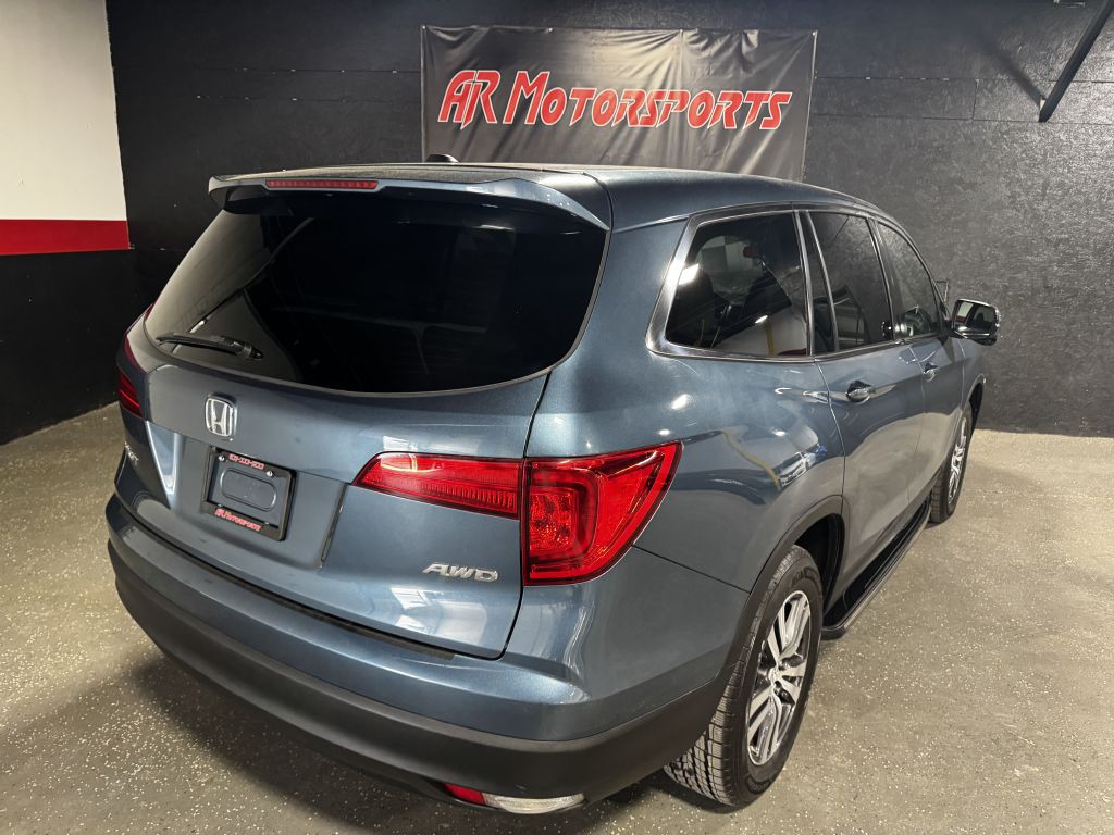2016 Honda Pilot Image 5