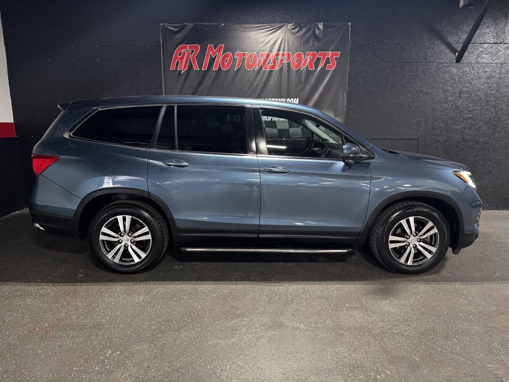 2016 Honda Pilot Image 6