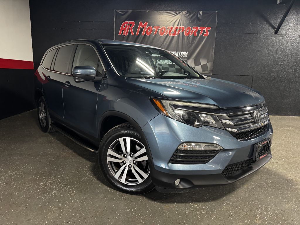 2016 Honda Pilot Image 7