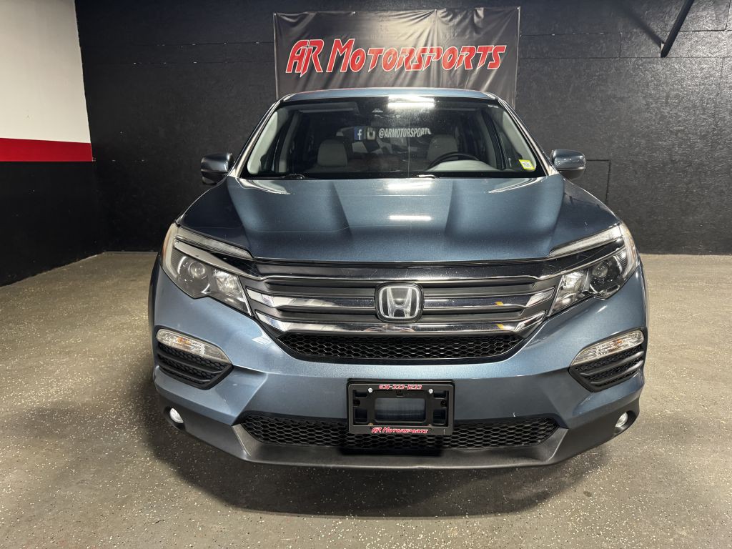 2016 Honda Pilot Image 8