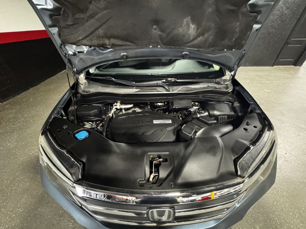 2016 Honda Pilot Image 9