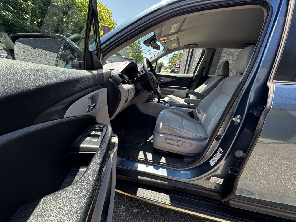 2016 Honda Pilot Image 11