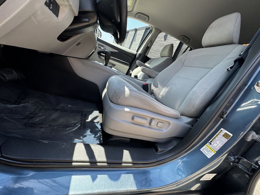 2016 Honda Pilot Image 12
