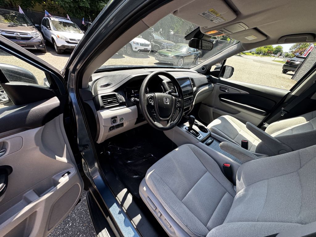 2016 Honda Pilot Image 13