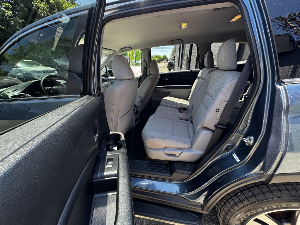 2016 Honda Pilot Image 14