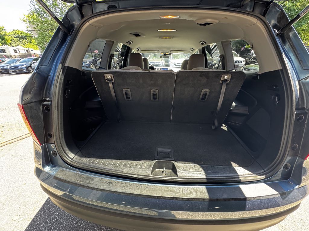 2016 Honda Pilot Image 16