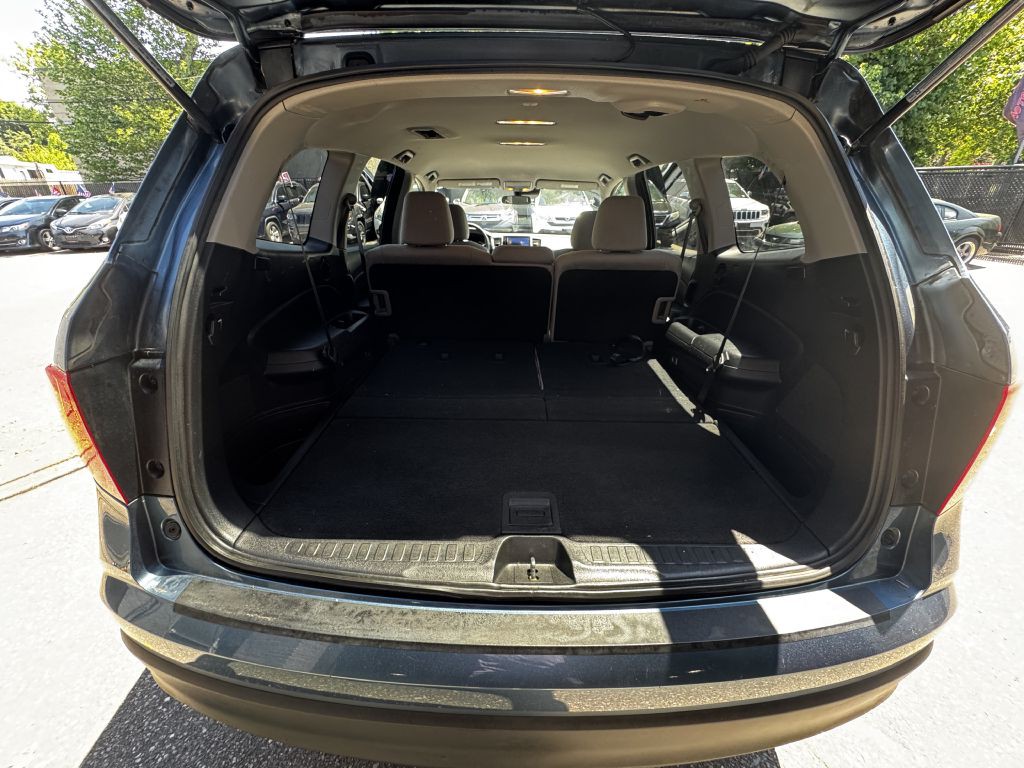 2016 Honda Pilot Image 17