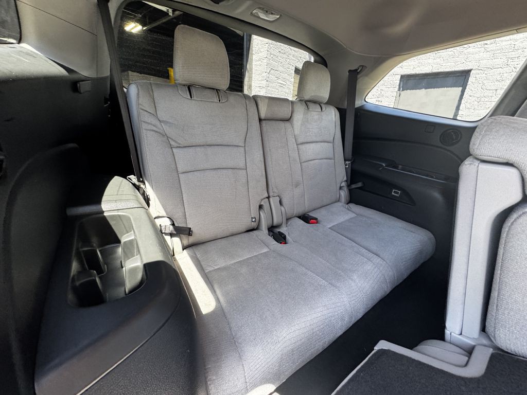 2016 Honda Pilot Image 18