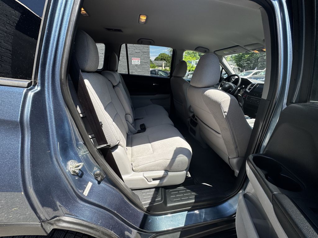 2016 Honda Pilot Image 19