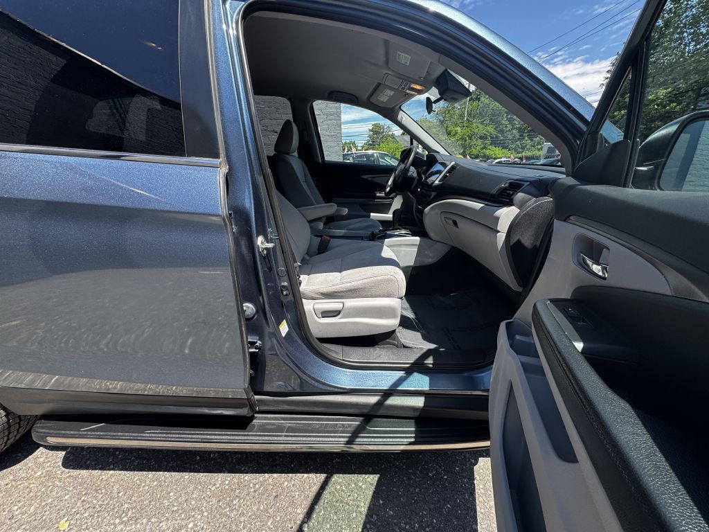 2016 Honda Pilot Image 20