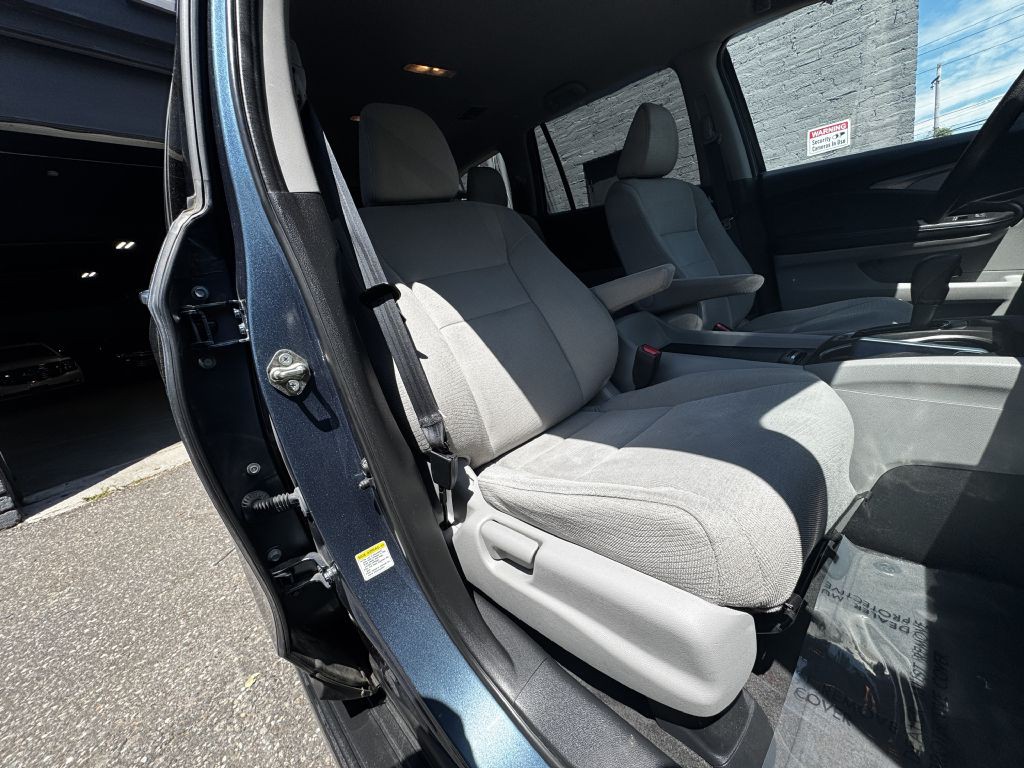 2016 Honda Pilot Image 21
