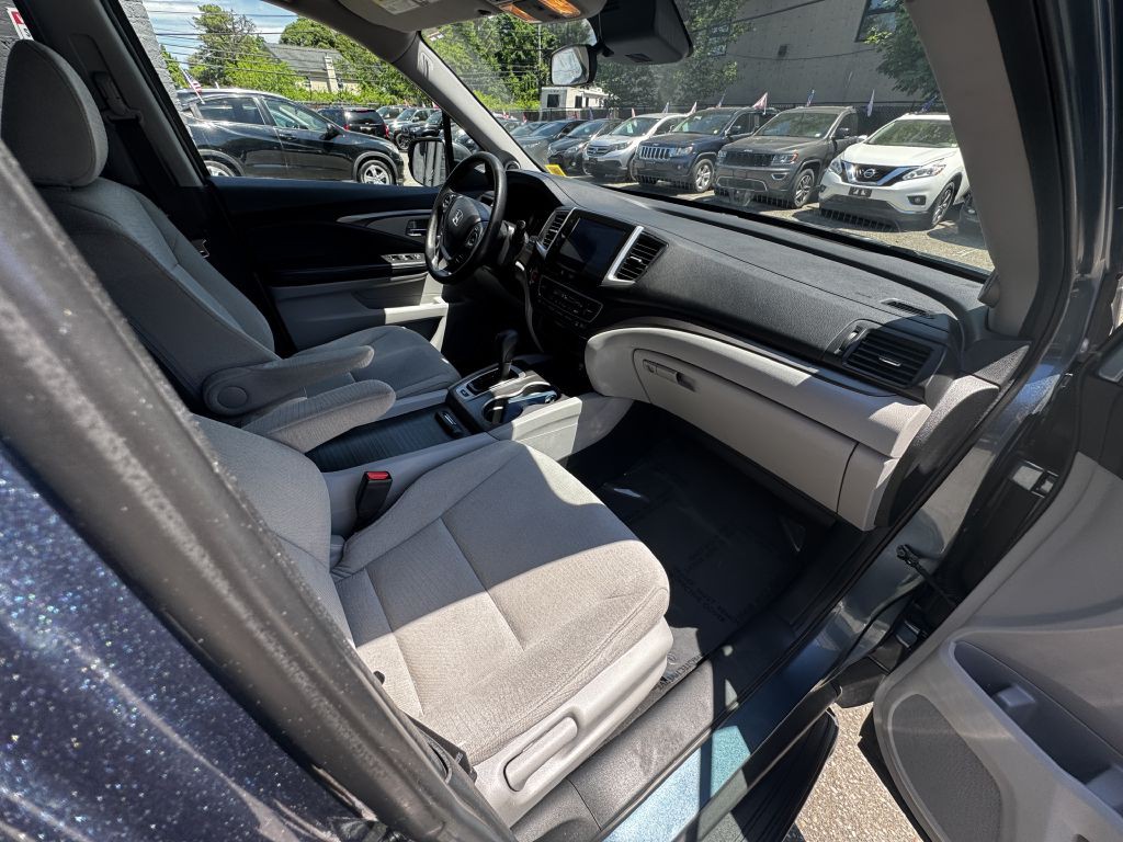 2016 Honda Pilot Image 22