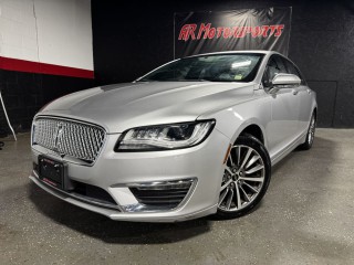 Image for 2018 Lincoln MKZ Select ID: 7444125