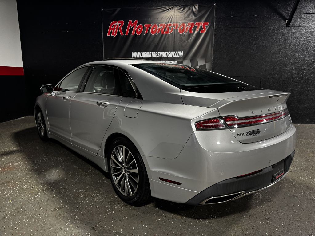 2018 Lincoln MKZ Image 3