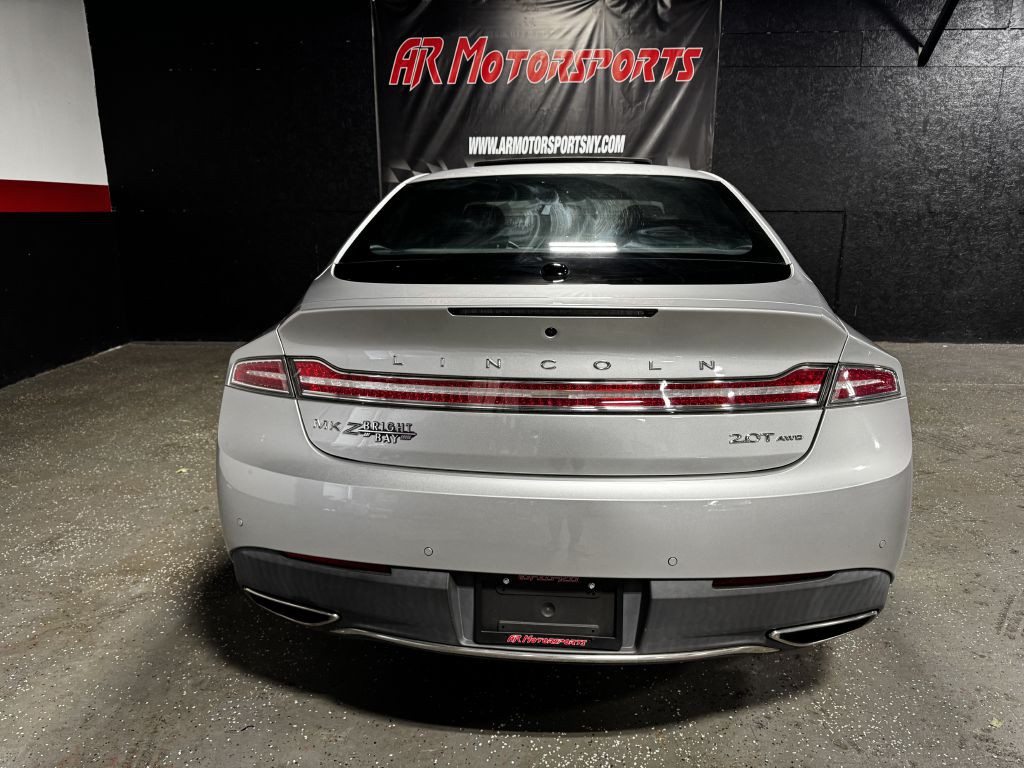 2018 Lincoln MKZ Image 4