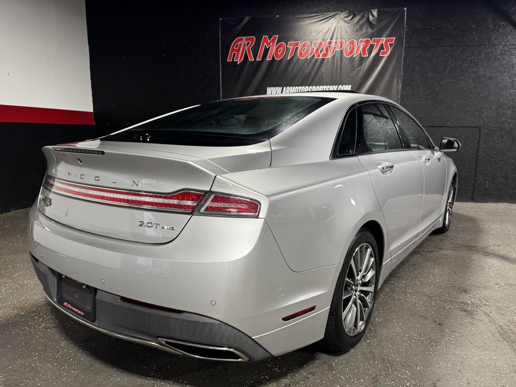 2018 Lincoln MKZ Image 5