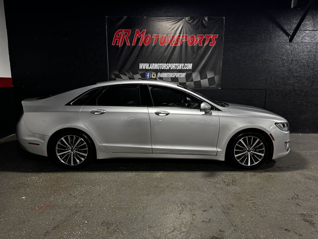 2018 Lincoln MKZ Image 6