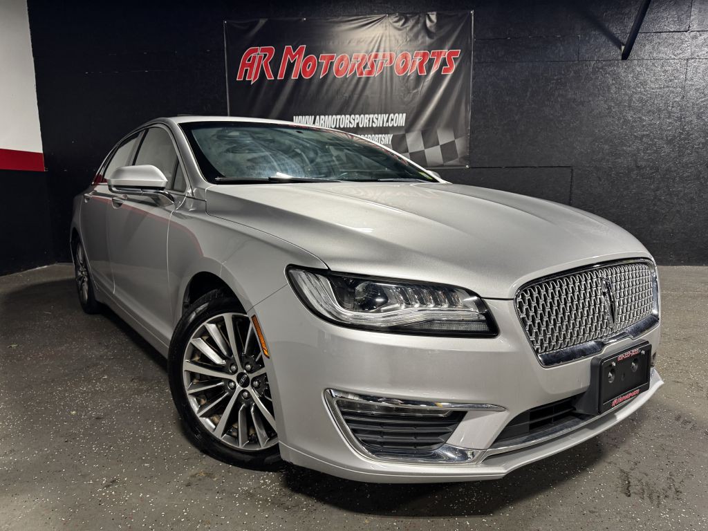 2018 Lincoln MKZ Image 7