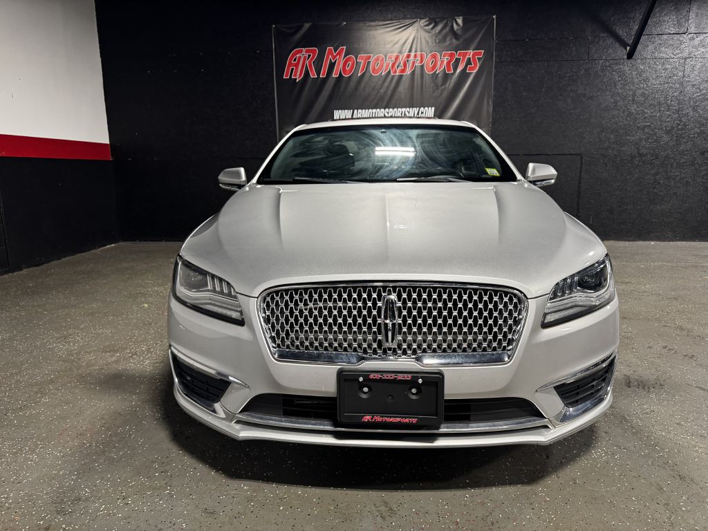 2018 Lincoln MKZ Image 8
